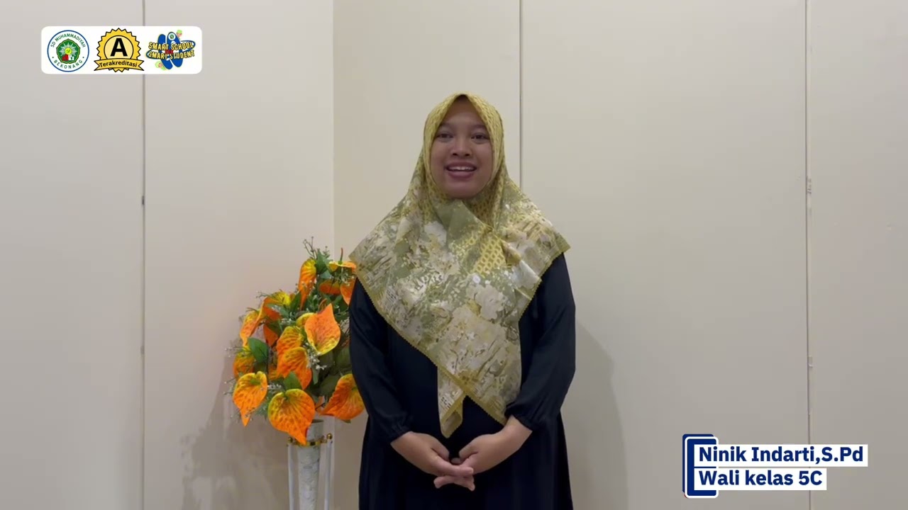 Kajian Ramadhan 1447 H Day 13 | Berbagi dengan sesama di Bulan Ramadhan | Ninik Indarti,S.Pd