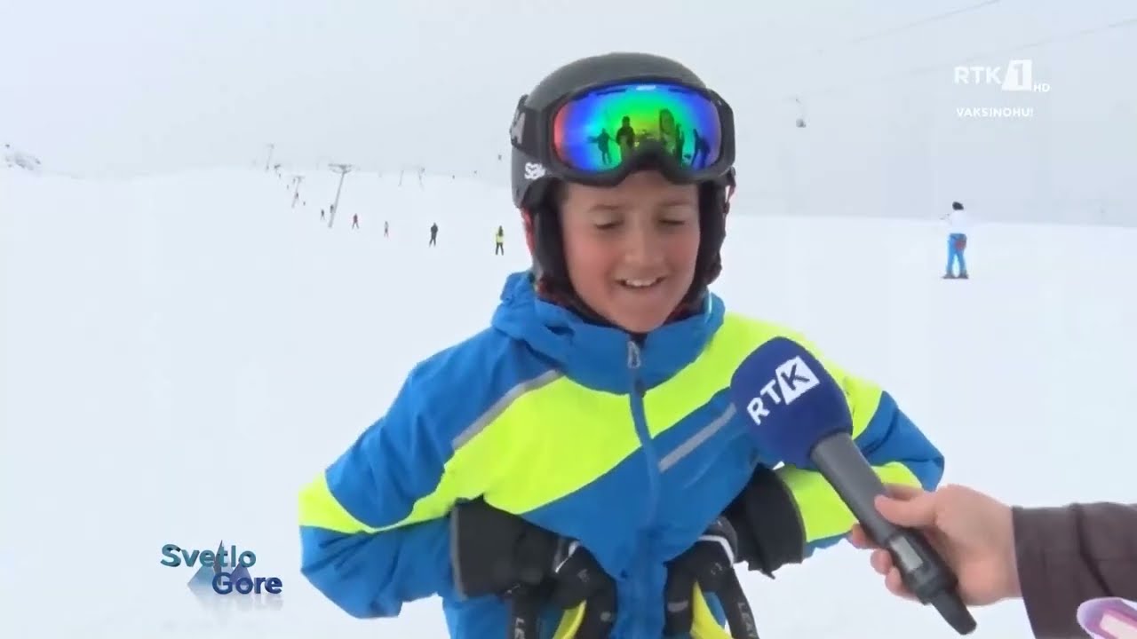 SVETLO GORE 27.02.2022