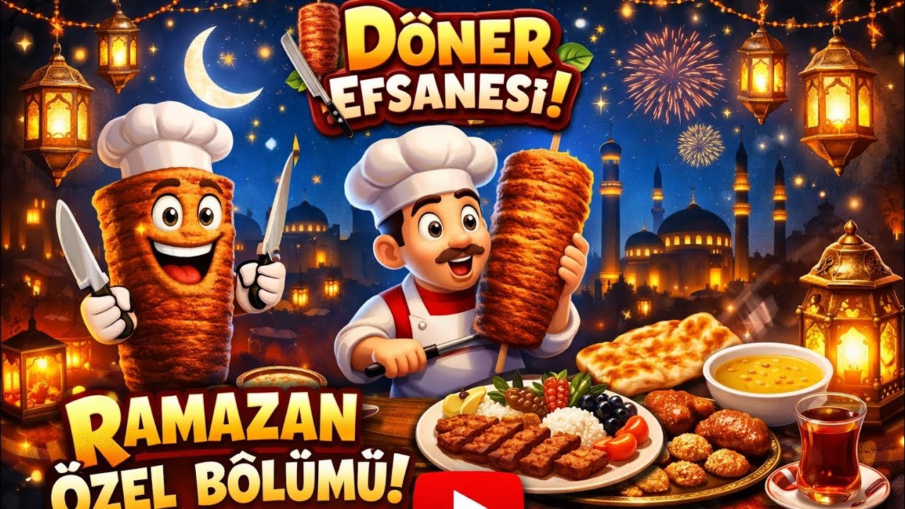 1 bölüm döner efsanesi