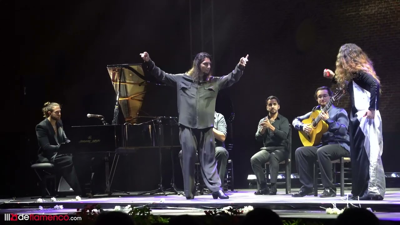 Sandra Carrasco, Andrés Barrios, El Yiyo y David de Arahal - Los Magníficos