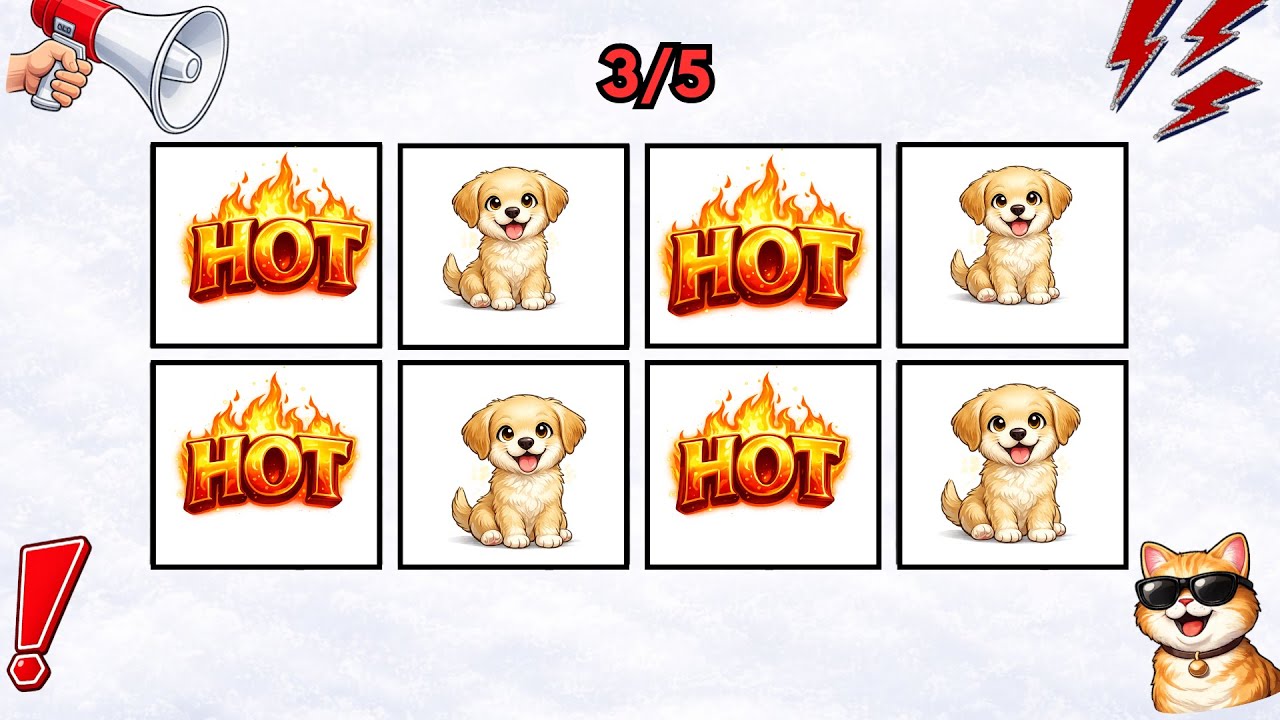 Say the Word on Beat | LEVEL 1-5 | VERY EASY - IMPOSSIBBLE🙅