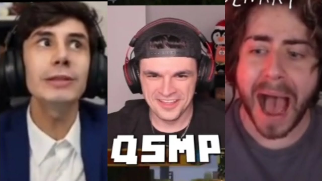 QSMP Tiktoks that will make you sing