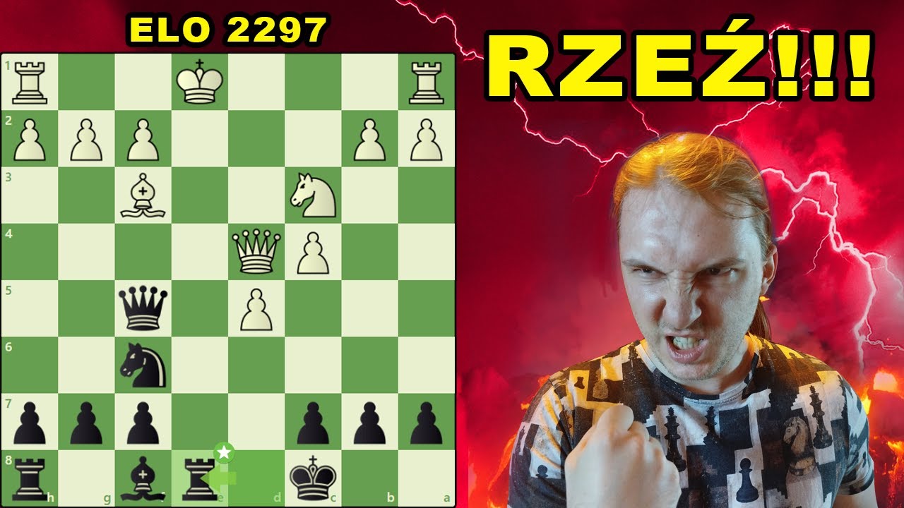 KOCHAM GAMBIT PORTUGALSKI!!!