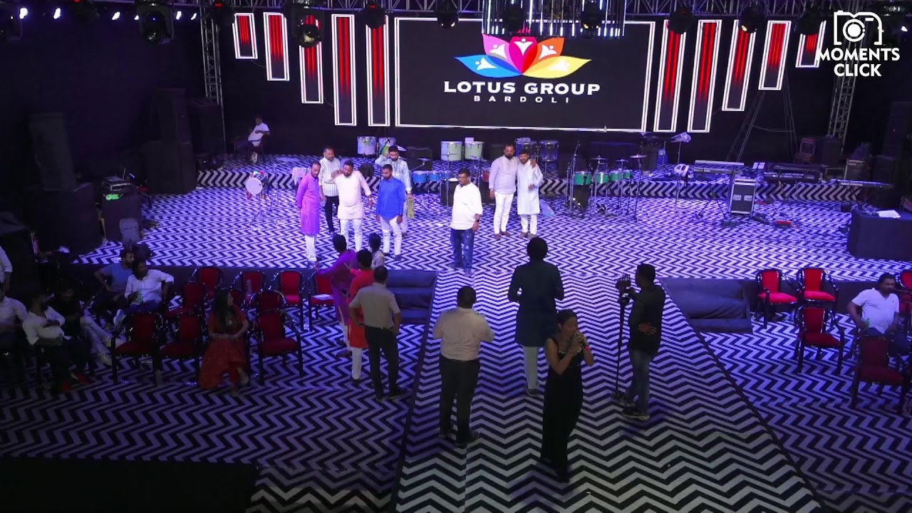 LOTUS GROUP BARDOLI NAVRATRI MAHOTSAV 2024 - DAY 04