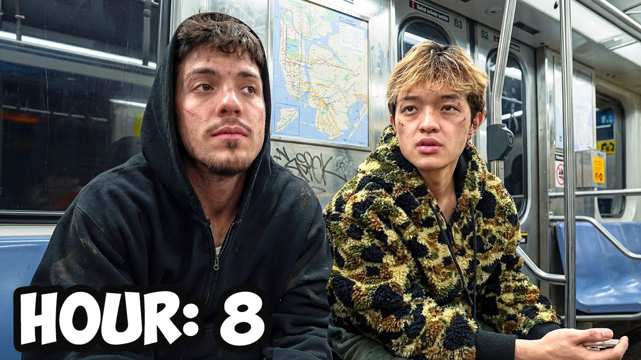 Lost In Los Angeles With Adapt!