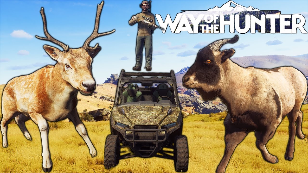 New Zealand herd cleanup and exploring | Way of the Hunter