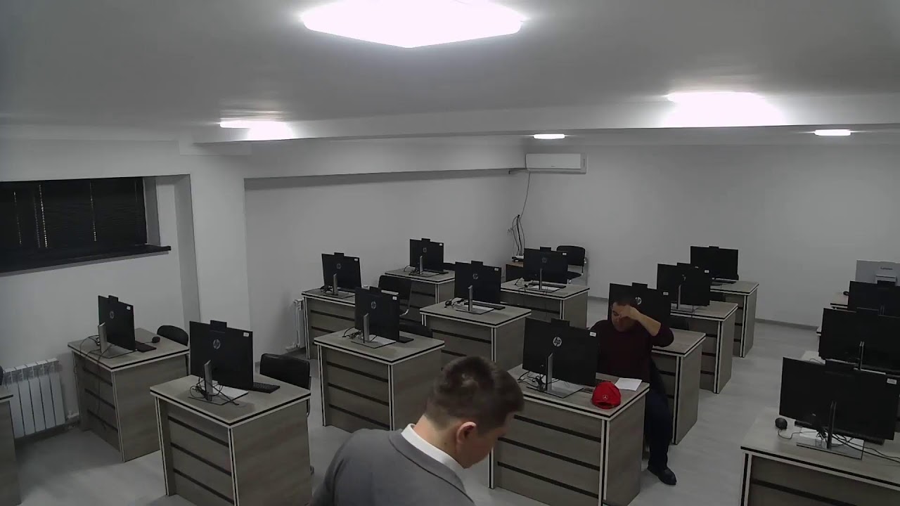 Тест