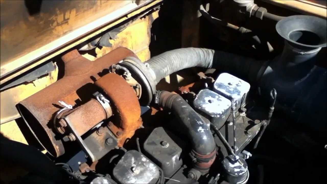 Case Poclain 1088 Maxi Excavator