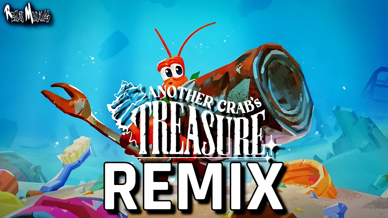 Another Crab's Treasure | Polluted Platoon Pathfinder (Remix)