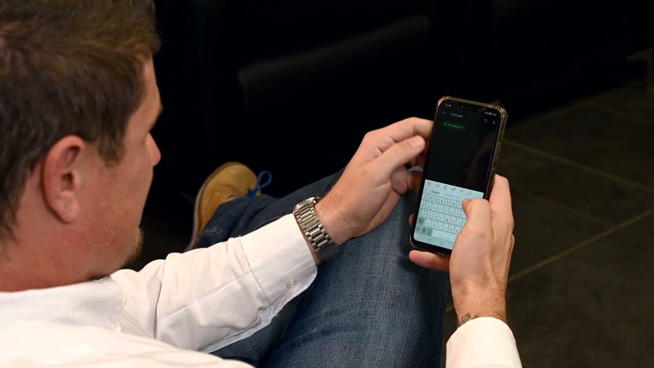 Download & Connect The FordPass App | FordPass Connect