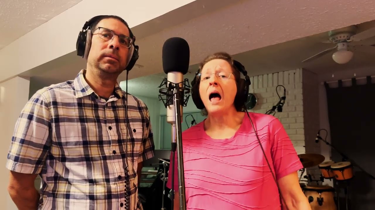 You Don't Bring Me Flowers - LIVE - Ray and Amy