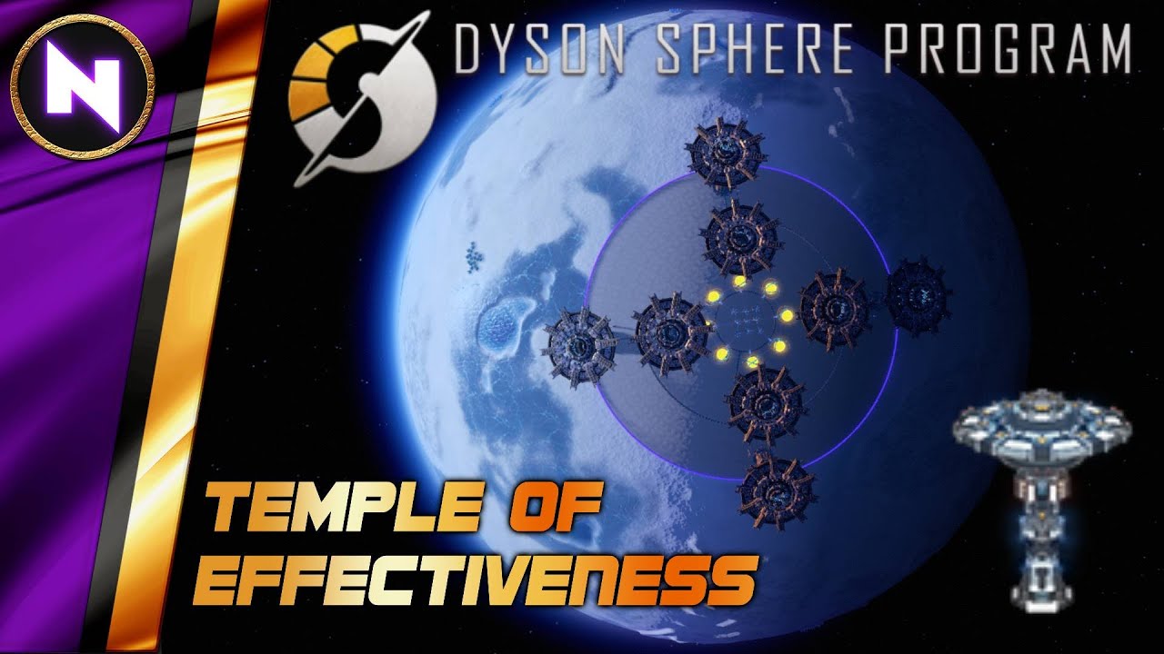 How to EXPAND to NEW PLANETS Easily with POLAR HUB | Dyson Sphere Program Tutorial