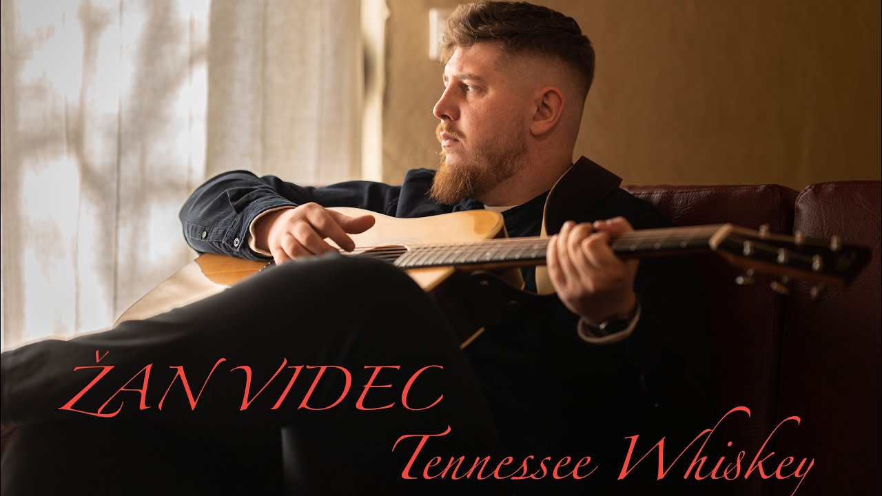 Žan Videc - Tennessee Whiskey (Chris Stapleton) (Live at Art Music)