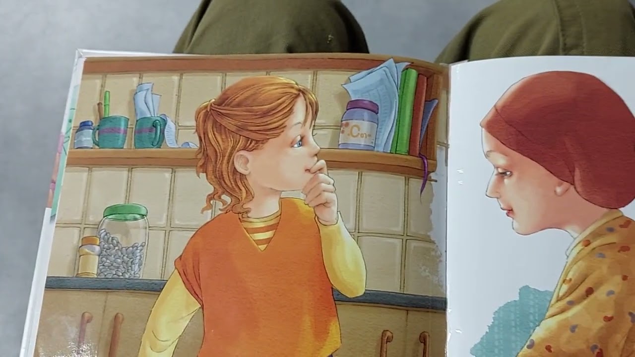 3 פתקים ופרח