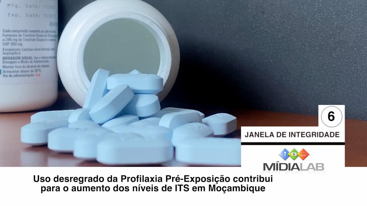 Uso desregrado da Profilaxia Pré-Exposição contribui para o aumento dos níveis de ITS em Moçambique