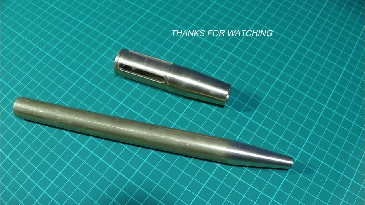 How To Produce Angles On A Lathe Without Using The Compound Slide