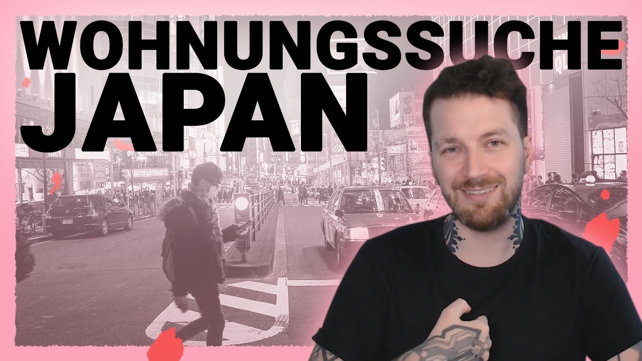 Wohnungssuche in Japan