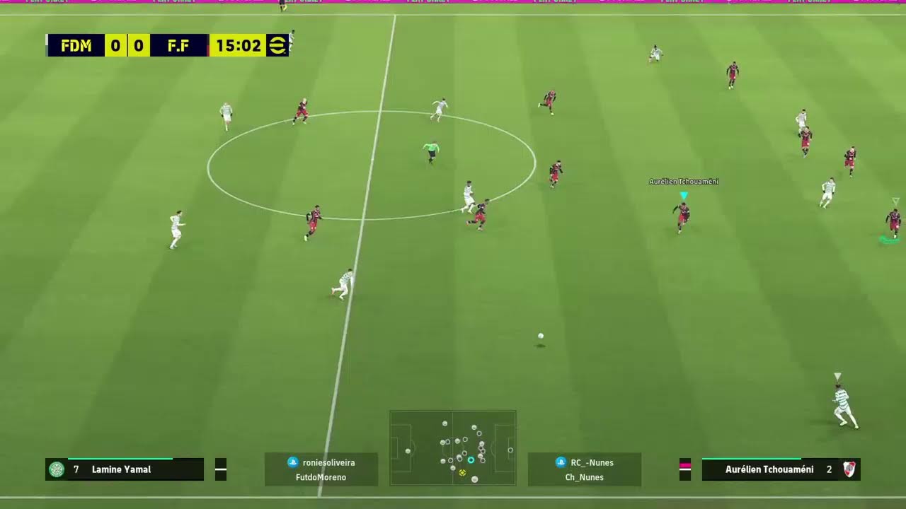 Transmissão ao vivo do PS4 de RC_-Nunes