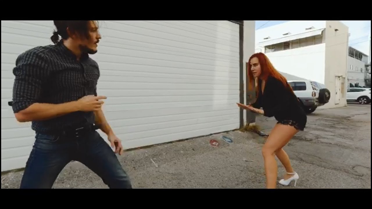 The Flash Drive (SHORT ACTION)