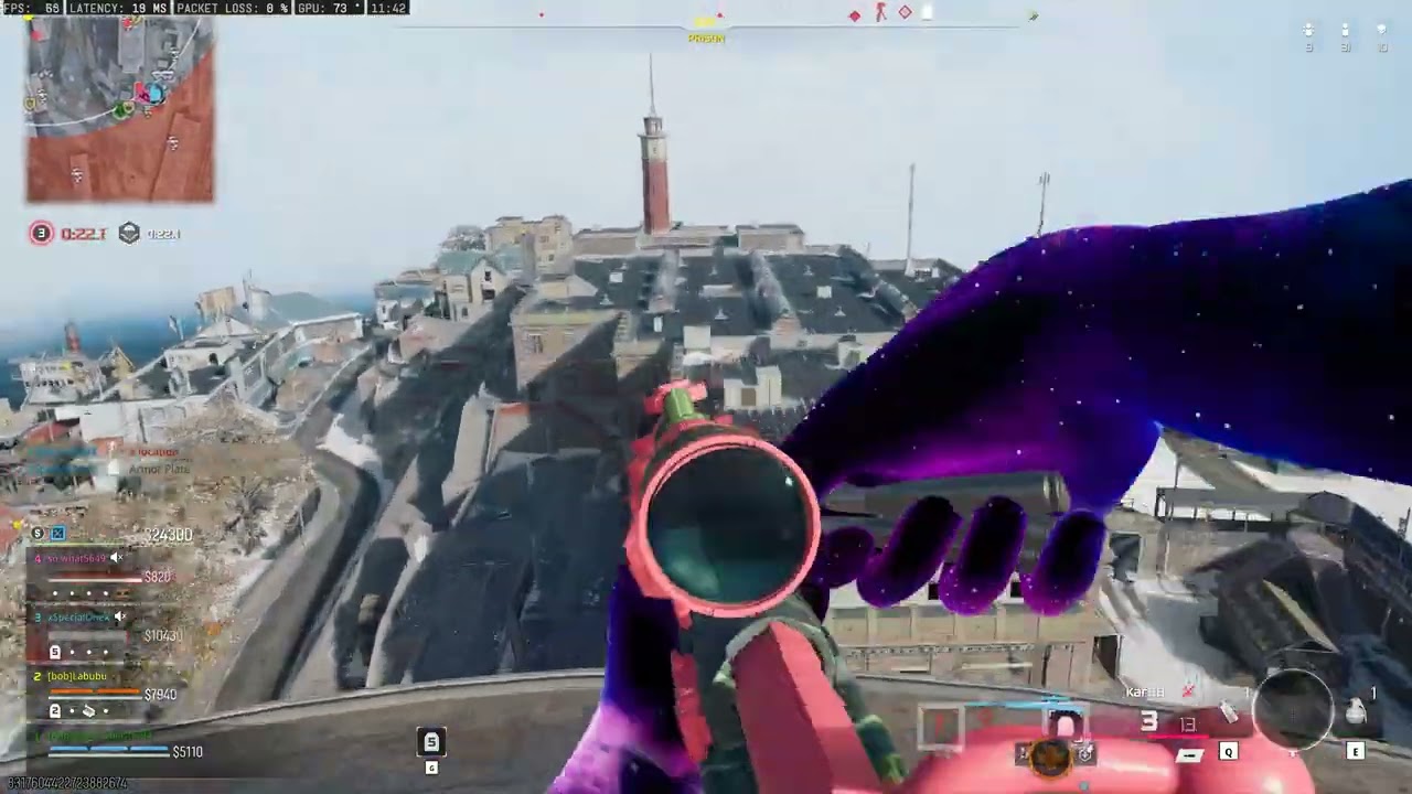 Call of Duty  Black Ops 7/warzone prva hra nič moc čekuj druhu masaker#callofduty