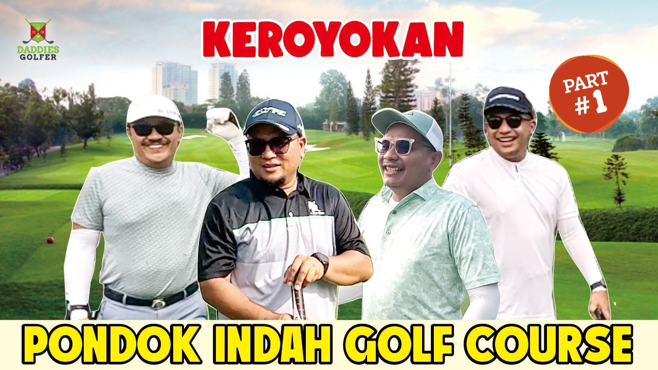 Keroyokan Pondok Indah Golf Course | Part 1