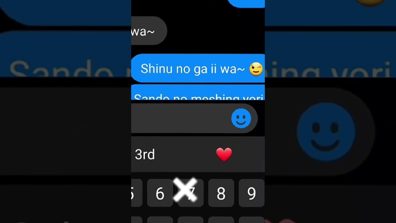 ✨️shinunoga e-wa ||Y/N & me!!|| ✨️