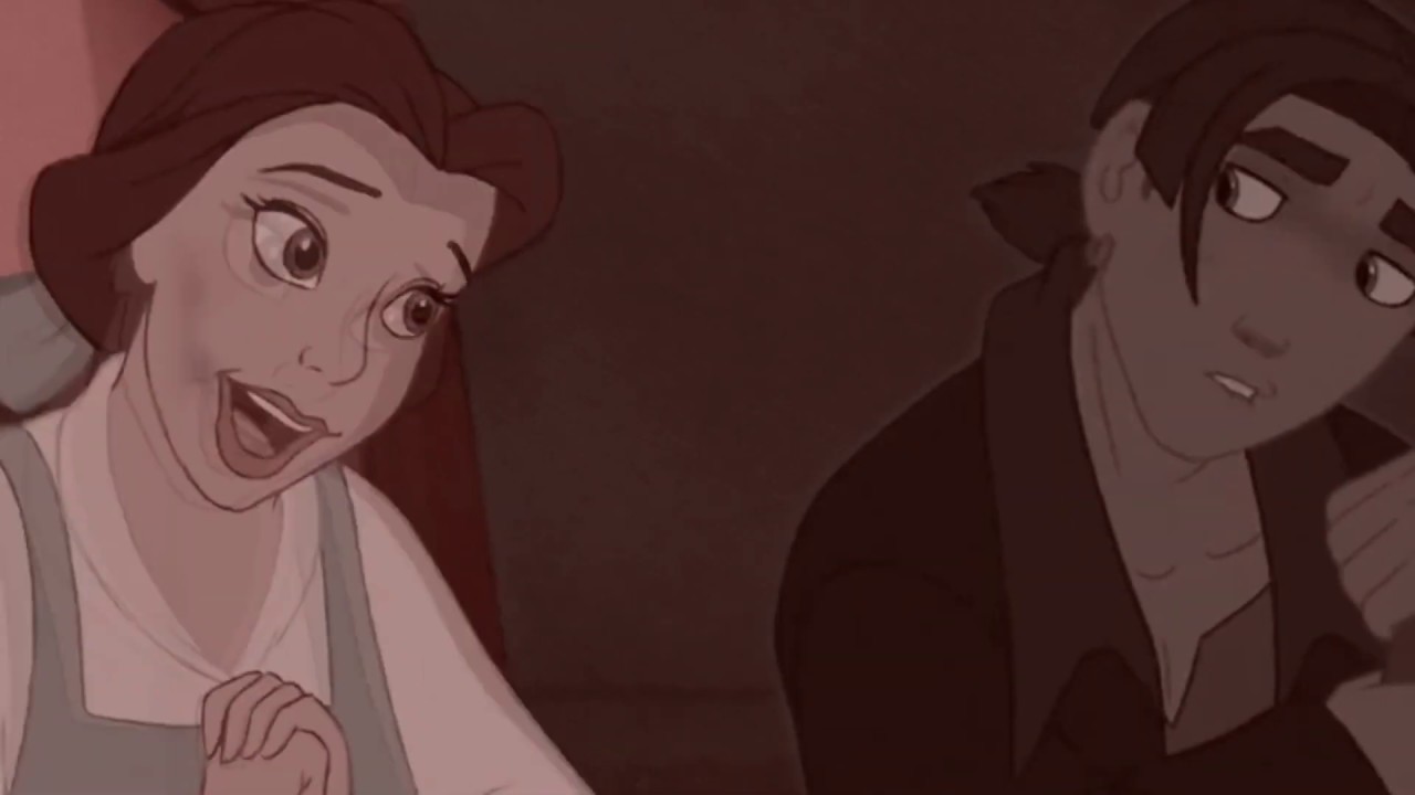 Crossover Jim x Belle