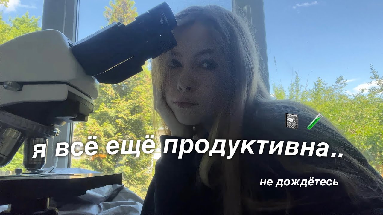 я и учёба летом
