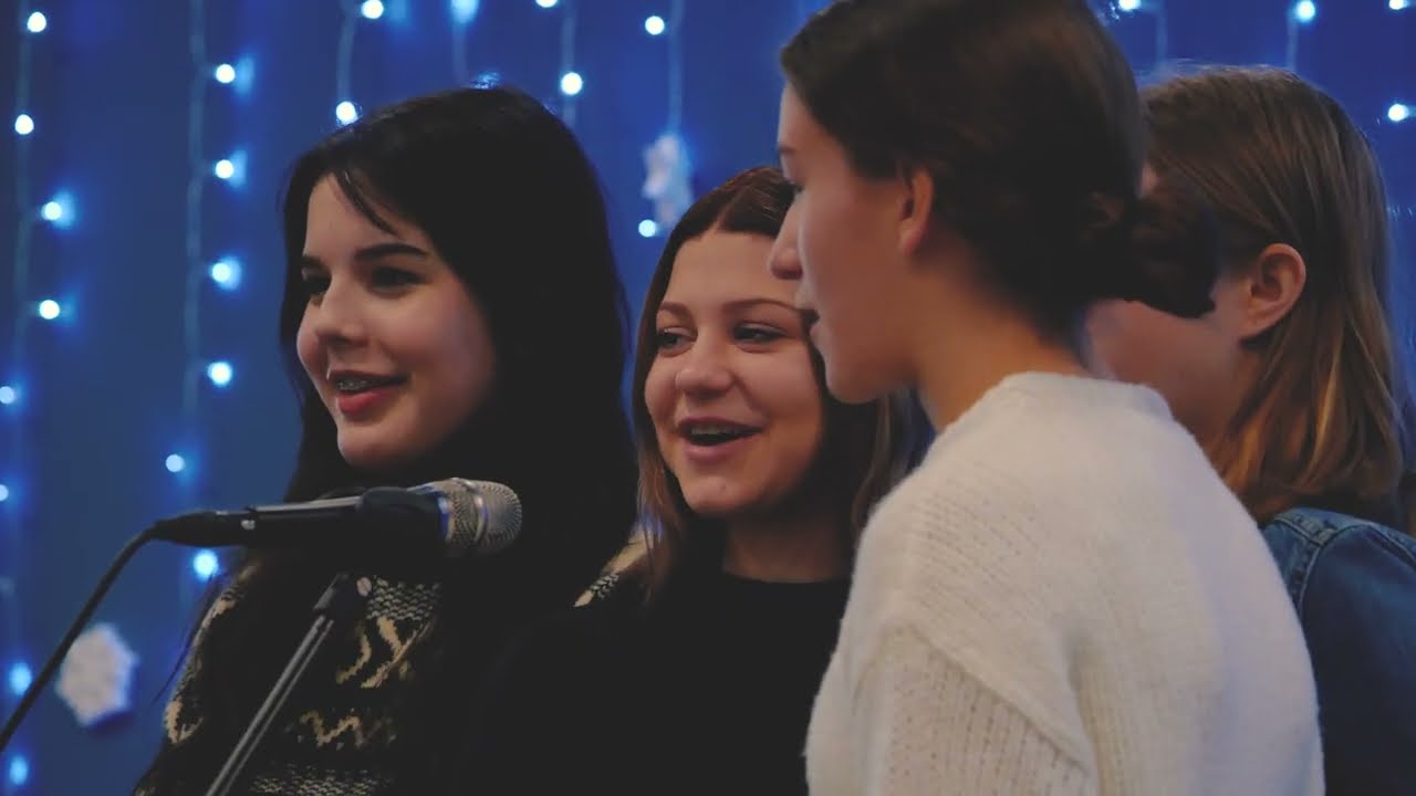 ISD Winter Wonderland 2022 Show