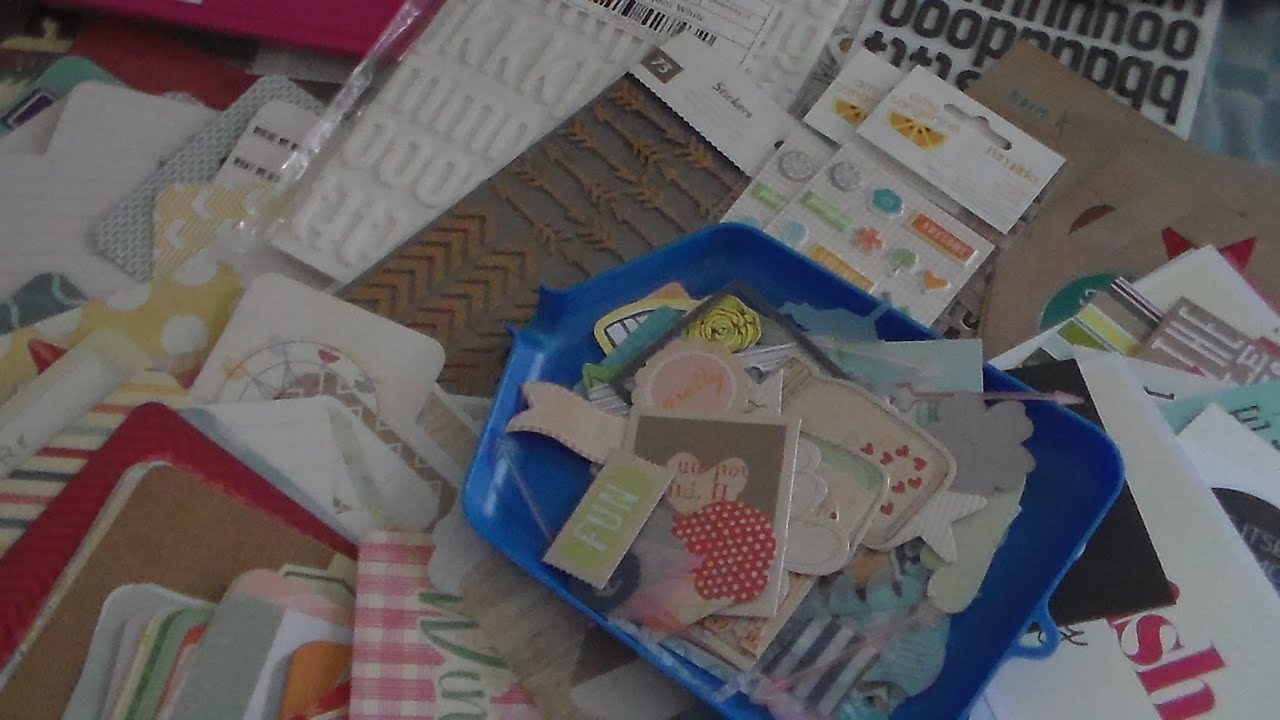 Huge Joann's Haul + Close ups!