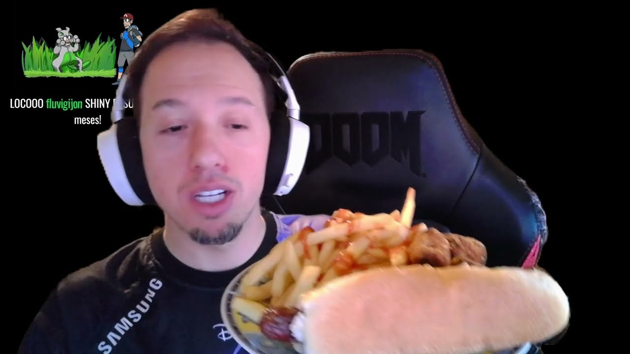 🔴 KNEKRO REACCIONA A COMIDA COREANA🔴 | @KNekroGamer ​
