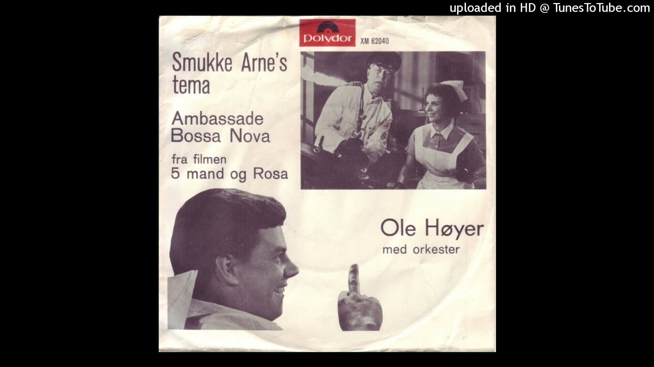 Ole H&oslash;yer - Ambassade Bossa Nova