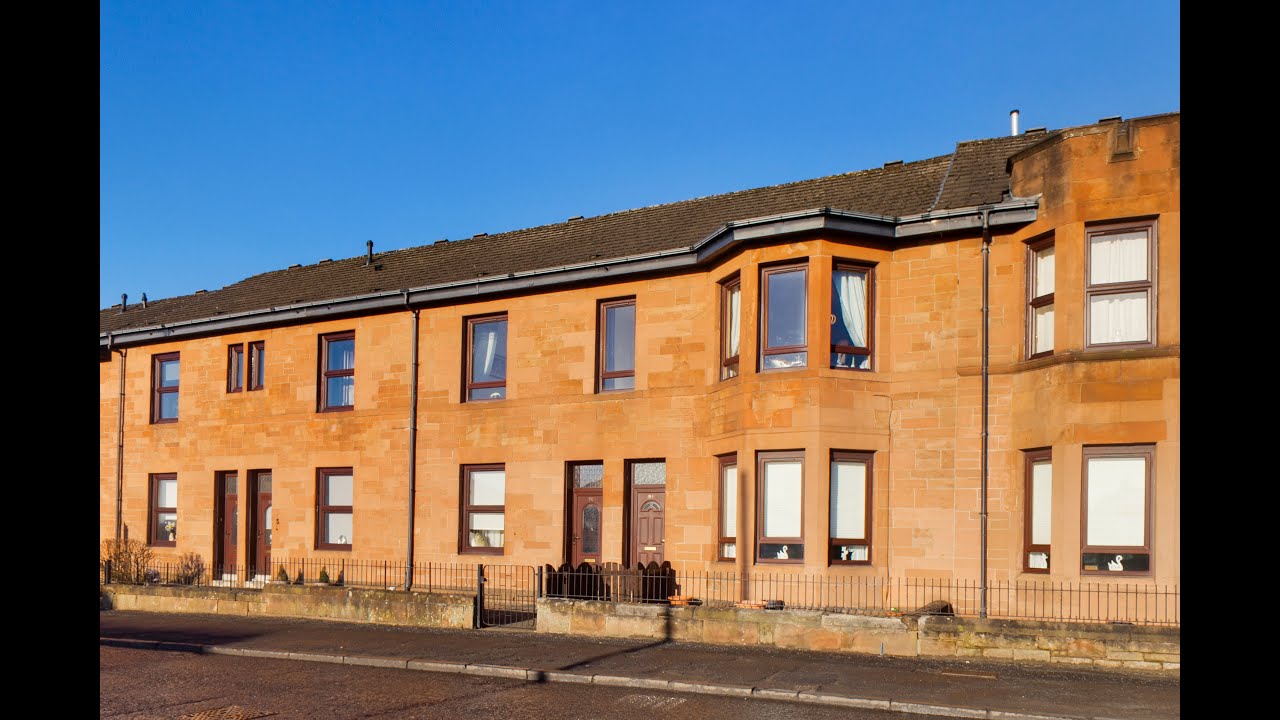 Offers Over &pound;145,000 4 Bedroom Mid Terrace, Wishaw