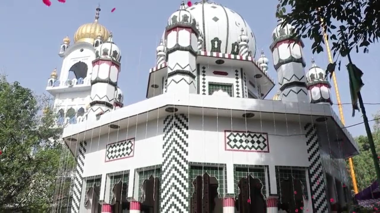 DARWAR PANJ PEER SARKAR PIND BHAROLI ON. 28-29.06.2021