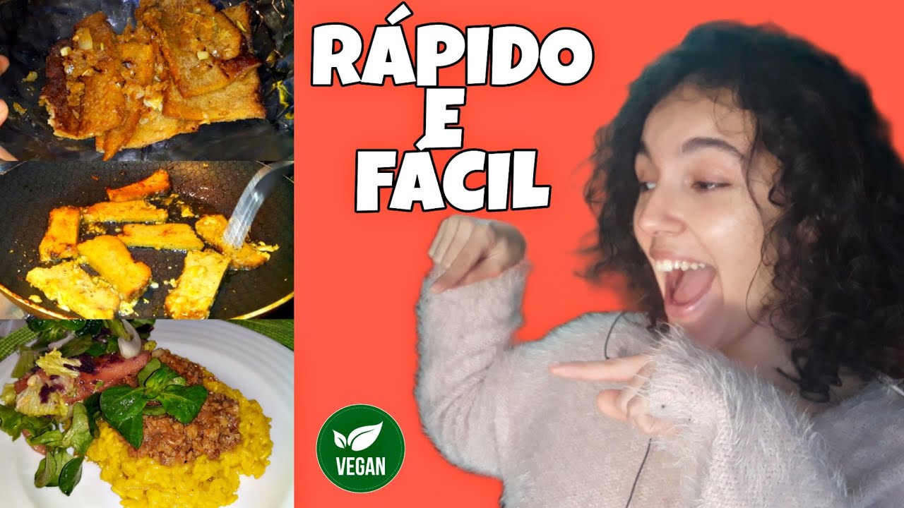 3 FORMAS DE COZINHAR SEITAN | VEGAN | Mara Silva