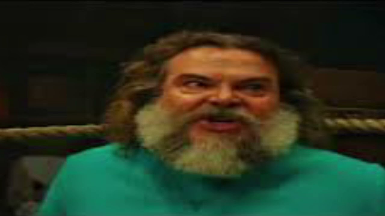 3 hours of silence occasionally broken up by Jack Black saying Chicken Jockey