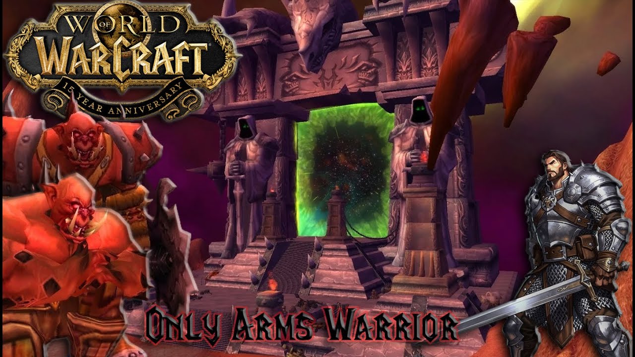 World of Warcraft Classic - TBC Самый Медленный Воин (серв Spineshatter) #20