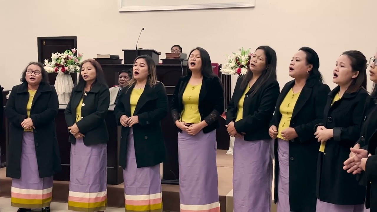 Zemabawk West Kohhran Hmeichhe Female Voice