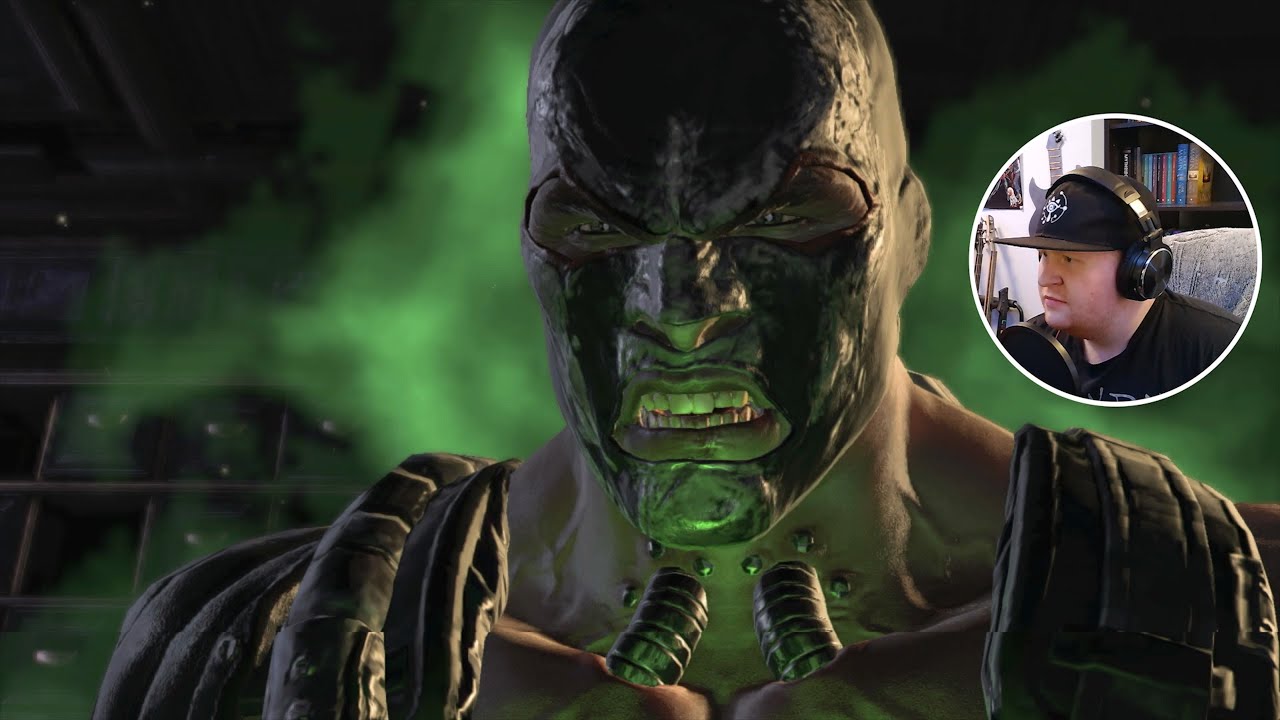 Best Version Of Bane - NO CONTEST | Batman: Arkham Origins Let's Play | Part 6