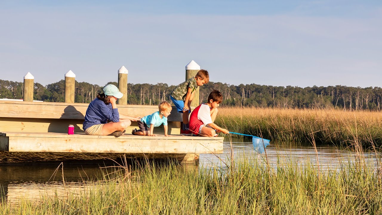 Jellystone Park Chincoteague Island | Chincoteague Island, Virginia Campground | Camping & Glamping