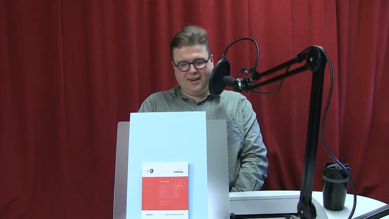Cliphop - Mokira av Johan Jacobsson-Franzén