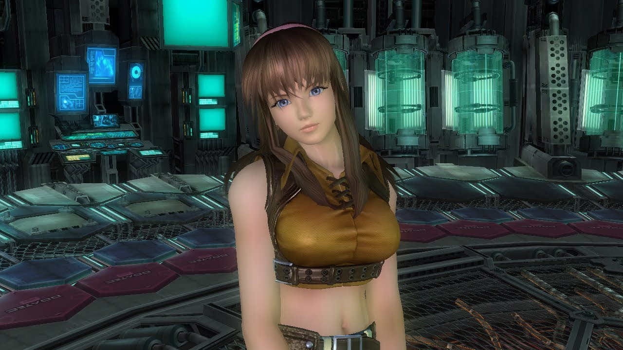 [DOA4] Time Attack w/ Hitomi - Hardest Difficulty