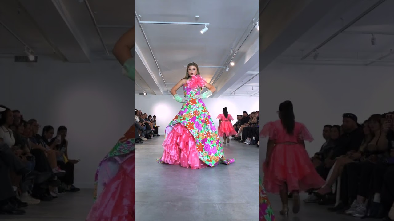 The Garden TW FASHION RUNWAY NYFW Sept 2025- Juan Colon