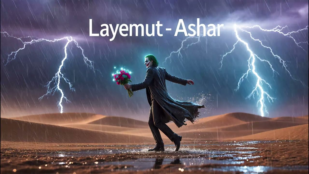 Layemut – Ashar (Ethno-Tech Progressive House | Desert Storm Festival Mix)