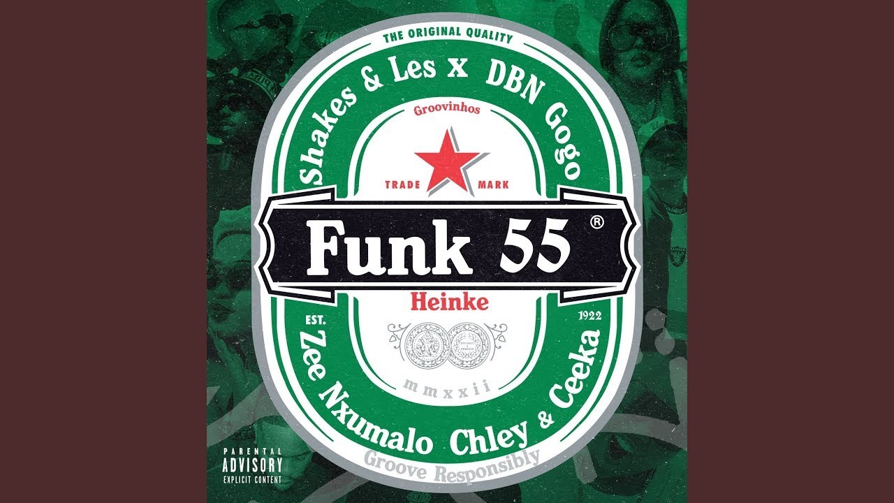 Shakes & Les, DBN Gogo, & Zee Nxumalo - Funk 55 (Official Audio) feat. Ceeka RSA & Chley
