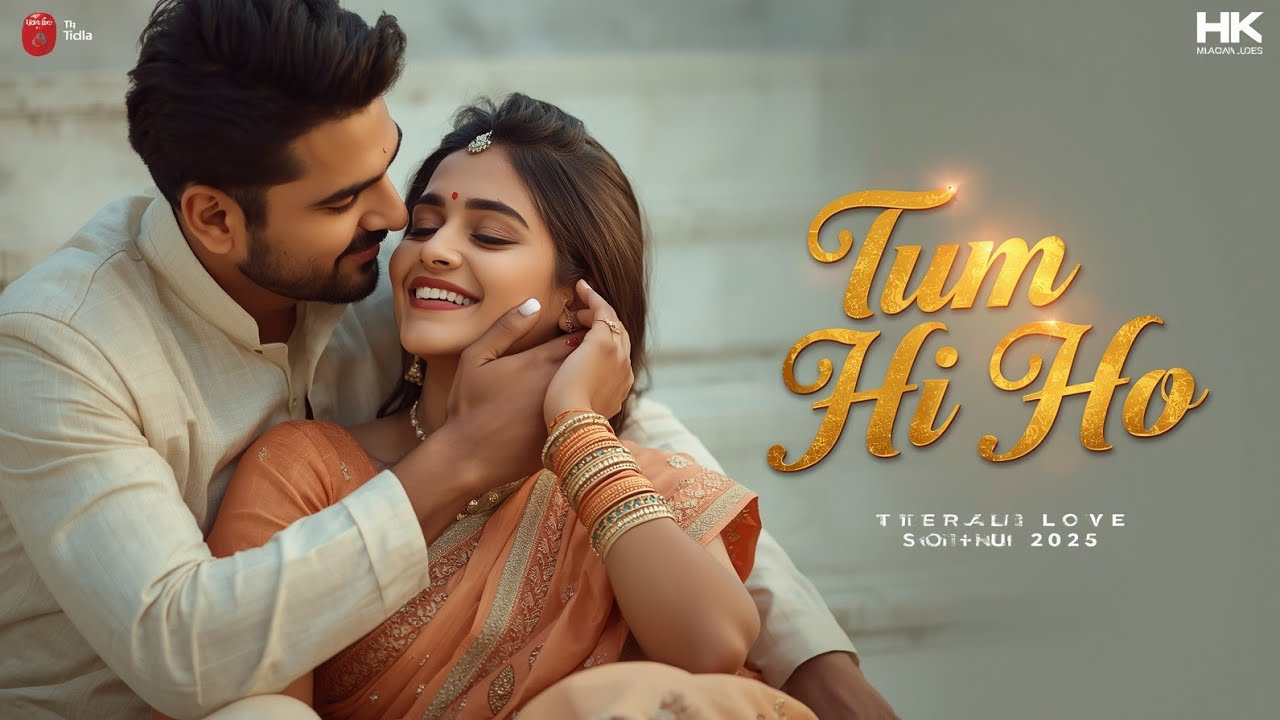 Tum hi ho New song 🎶 l SLOWED&REVERB l romantic songs 💓 l 2026 l