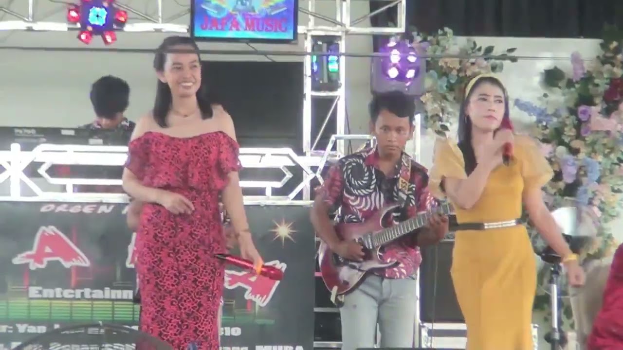 3  SHEBA & NOVA OPENING RESEPSI