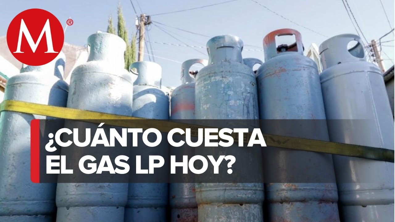 En CdMx y Edomex aumenta precio de gas LP