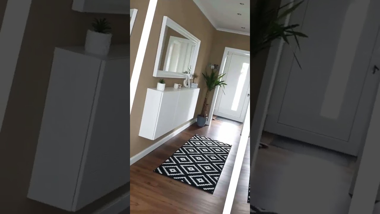 DECORAÇÃO DE CORREDOR | PARA DEIXAR TUDO LINDO 
