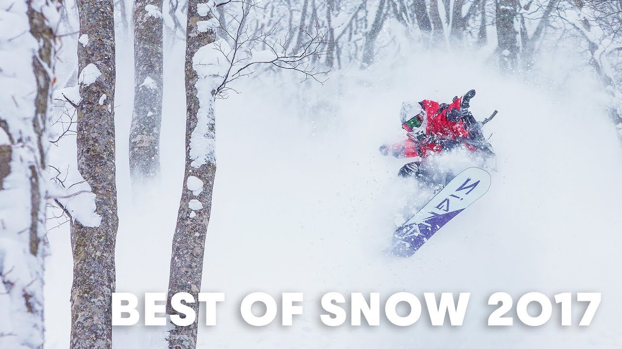 Powder Rewind&nbsp;| Best of Snow 2017